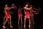 Danse Street Jazz 11 - 12 ans avec Nathalie